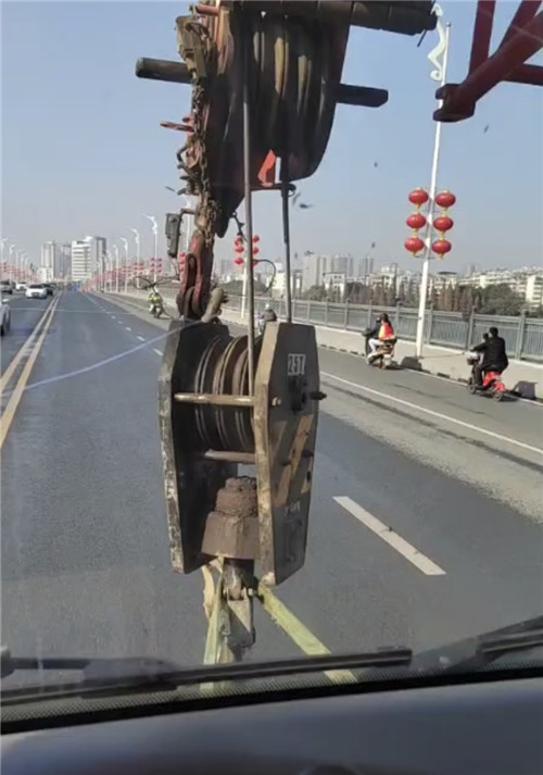 长海县吊装过程中的几种细节常识分析