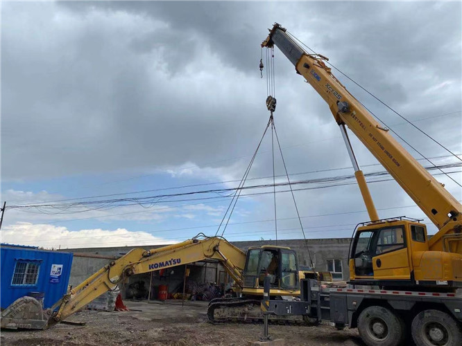 长海县25吨吊车一般有什么用途