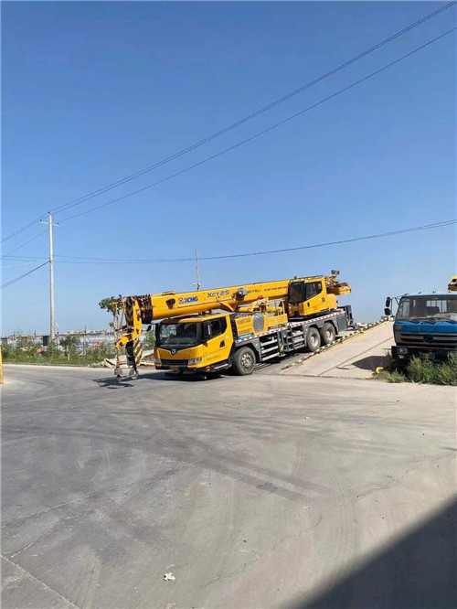 长海县吊车作业时，可能会产生哪些额外收费项目？